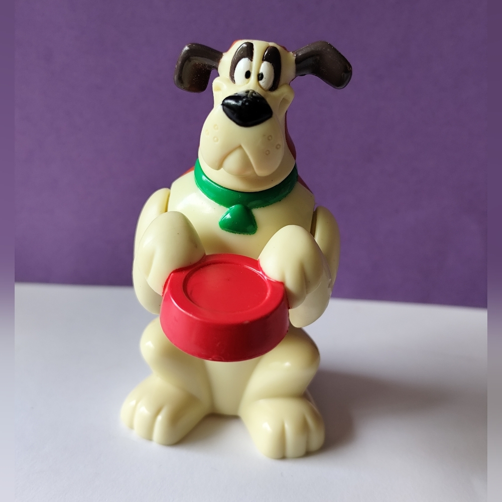 4/$20💥Beethoven Dairy Queen Kids Meal Toy 1995 St. Bernard Dog